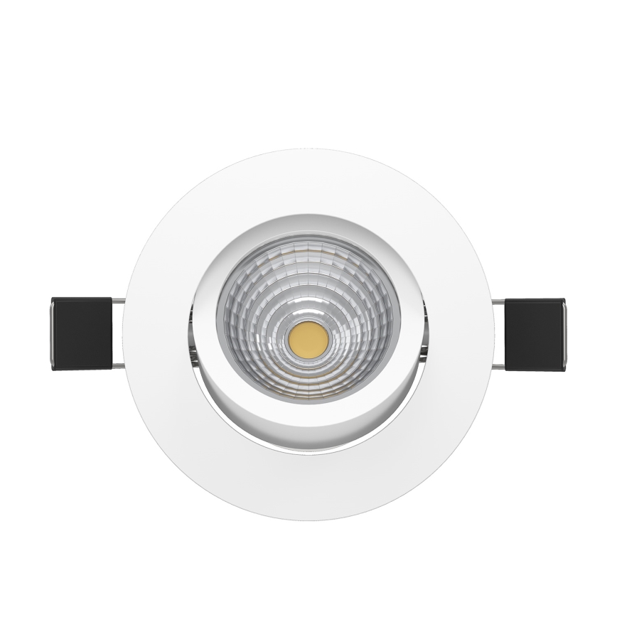 Eglo - LED prigušiva ugradna svetiljka LED/6W/230V
