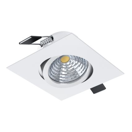 Eglo - LED prigušiva ugradna plafonska svetiljka LED/6W/230V