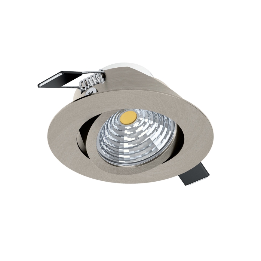 Eglo - LED prigušiva ugradna plafonska svetiljka LED/6W/230V