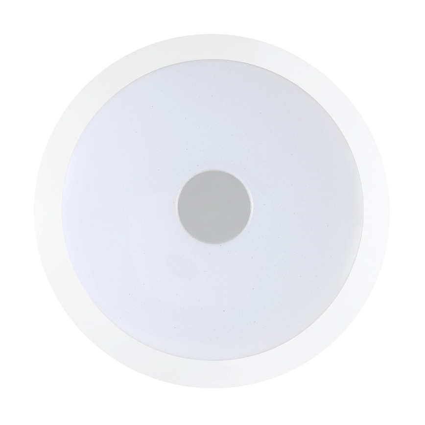 Eglo - LED prigušiva plafonska svetiljka LED/24W/230V sa daljinskim upravljačem