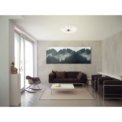 Eglo - LED stropno svetlo LED/30,8W/230V