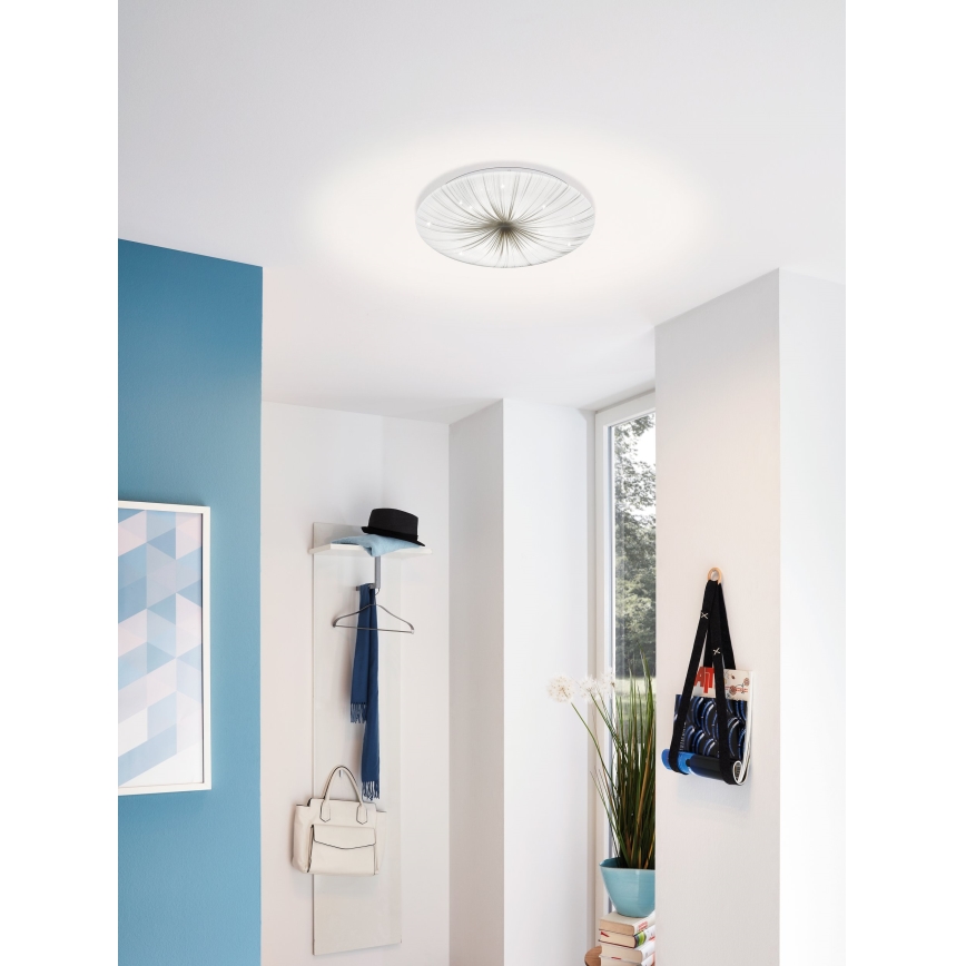 Eglo - LED stropno svetlo LED/30,8W/230V
