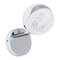 Eglo 98343 - LED zidna spot svetiljka SALTO 1xG9/3W/230V