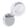 Eglo 98343 - LED zidna spot svetiljka SALTO 1xG9/3W/230V