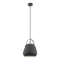 Eglo 98349 - Luster na sajli BEDNALL 1xE27/60W/230V