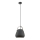 Eglo 98349 - Luster na sajli BEDNALL 1xE27/60W/230V