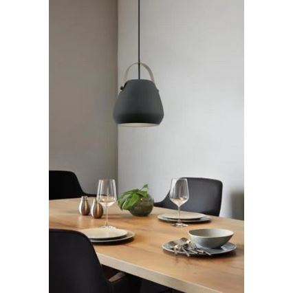 Eglo 98349 - Luster na sajli BEDNALL 1xE27/60W/230V