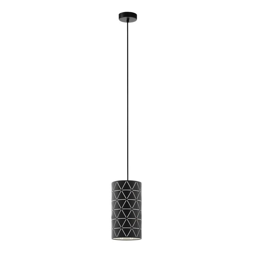 Eglo 98352 - Luster RAMON na sajli 1xE27/40W/230V