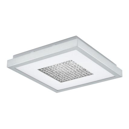 Eglo 98369 - LED prigušiva plafonska svetiljka PESCATE LED/24W/230V