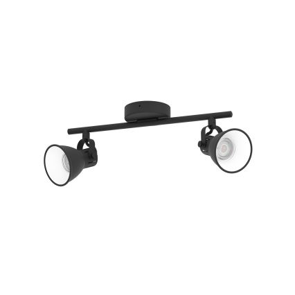 Eglo - LED spot svetlo 2xGU10/3,3W/230V