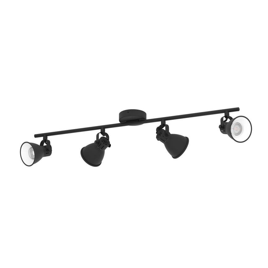 Eglo - LED ugradni spot 4xLED/3,3W/230V