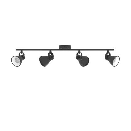 Eglo - LED ugradni spot 4xLED/3,3W/230V