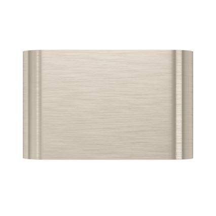 Eglo - LED zidno svetlo LED/6W/230V 3000K mat hrom
