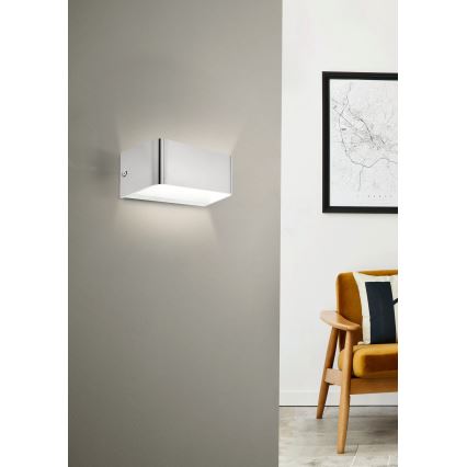 Eglo - LED zidno svetlo LED/10W/230V