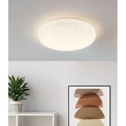 Eglo - LED plafonsko svetlo LED/49,5W/230V