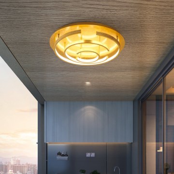 Eglo 98488 - LED plafonsko svetlo POZONDON LED/24W/230V