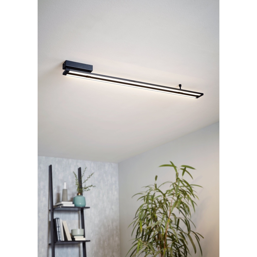 Eglo 98491 - LED prigušiva plafonska svetiljka AMONTILLADO LED/27W/230V