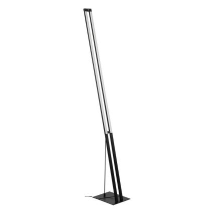 Eglo - LED prigušiva dodirna stojeća lampa LED/27W/230V