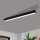 Eglo 98494 - LED plafonska svetiljka SPADAFORA LED/25W/230V