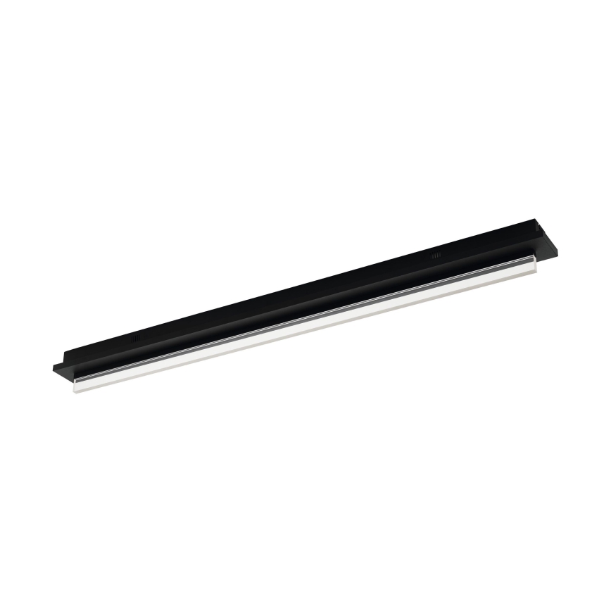 Eglo 98494 - LED plafonska svetiljka SPADAFORA LED/25W/230V
