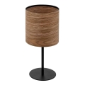Eglo 98551 - Stona lampa CANNAFESCA 1xE27/40W/230V