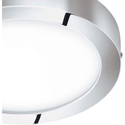Eglo 98559 - LED RGB prigušiva plafonska lampa FUEVA-C LED/21W/230V preč. 30 cm