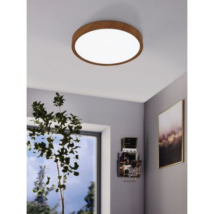 Eglo - LED plafonsko svetlo LED/33,5W/230V