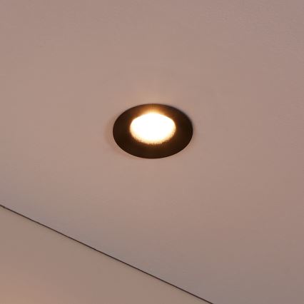 Eglo - LED prigušiva ugradna svetiljka za spušteni plafon LED/6W/230V