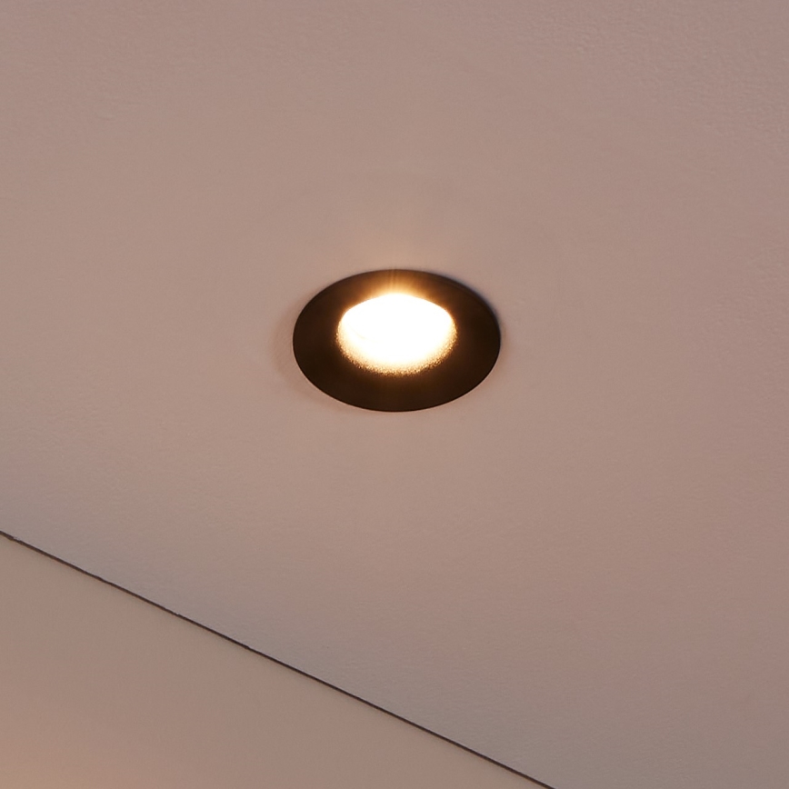 Eglo - LED prigušiva ugradna svetiljka za spušteni plafon LED/6W/230V