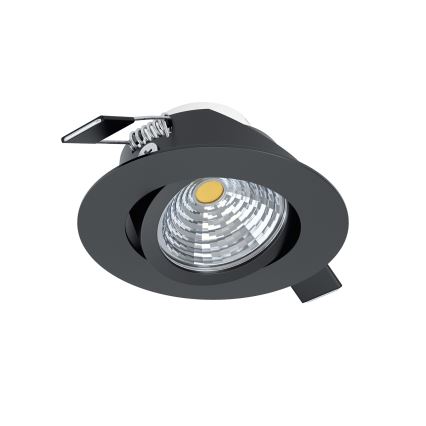 Eglo - LED prigušiva ugradno plafonsko svetlo LED/6W/230V