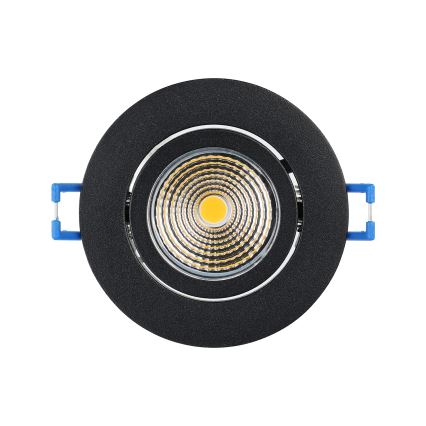 Eglo - LED prigušiva ugradno plafonsko svetlo LED/6W/230V