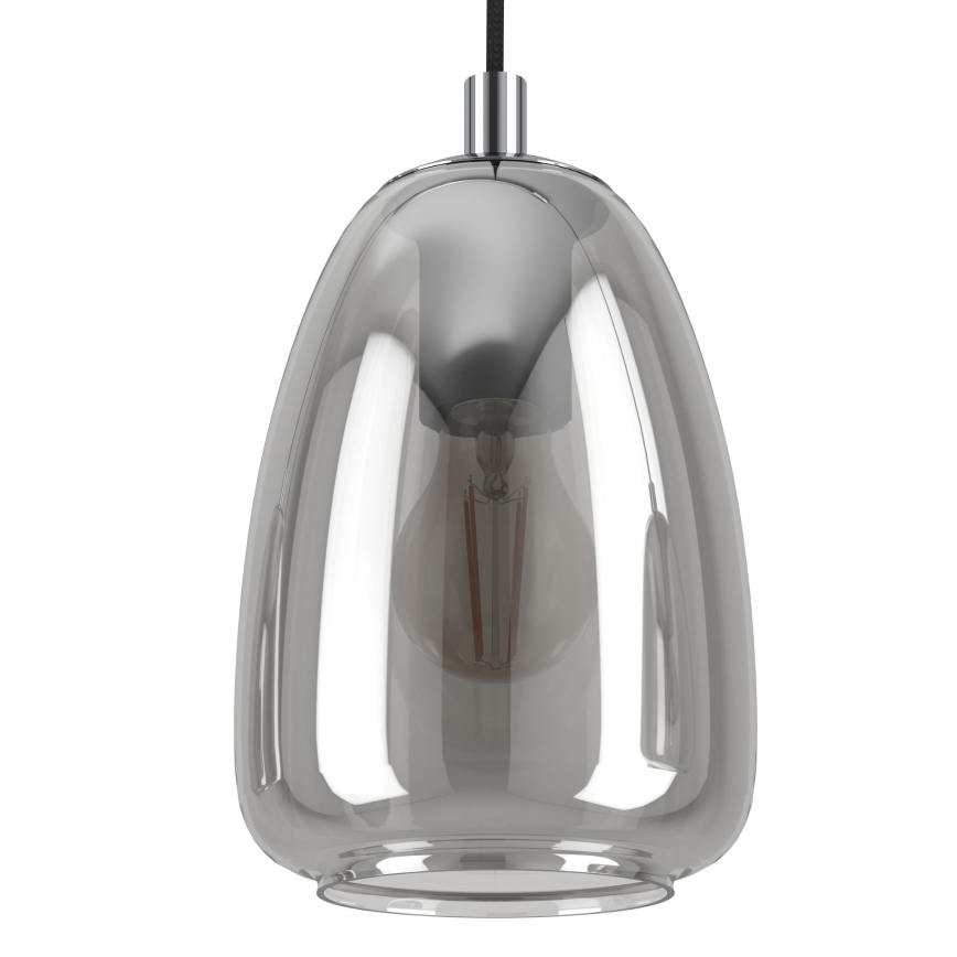 Eglo - Luster na sajli 5xE27/40W/230V