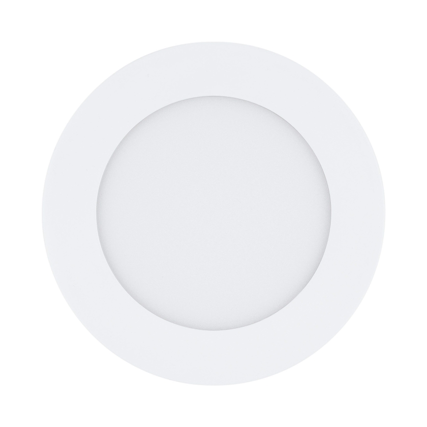 Eglo 98631 - Komplet 3 kom. LED ugradna plafonska svetiljka FUEVA LED/5W/230V Ø 12 cm