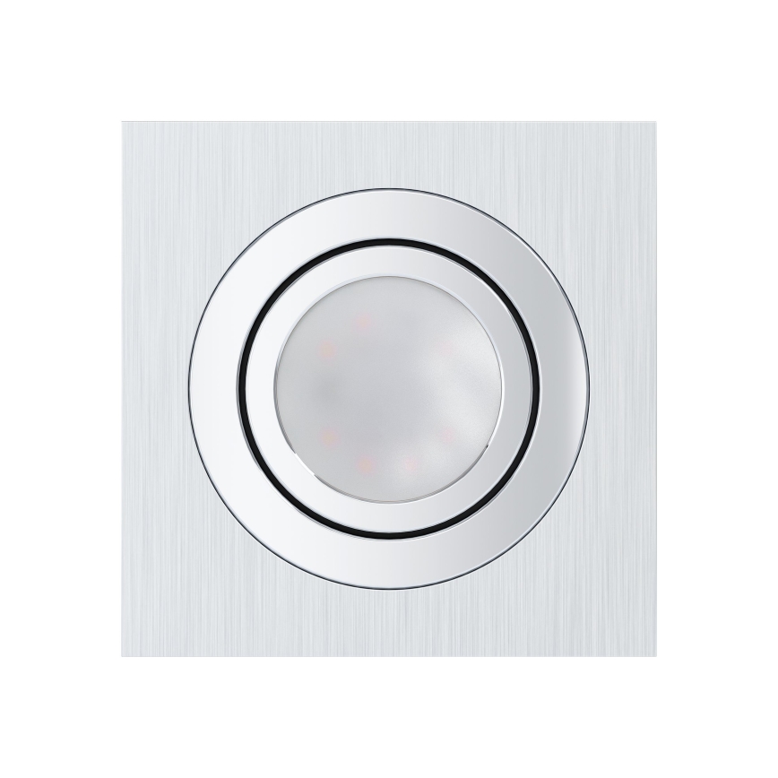 Eglo - LED ugradna svetiljka 1xGU10/5W/230V