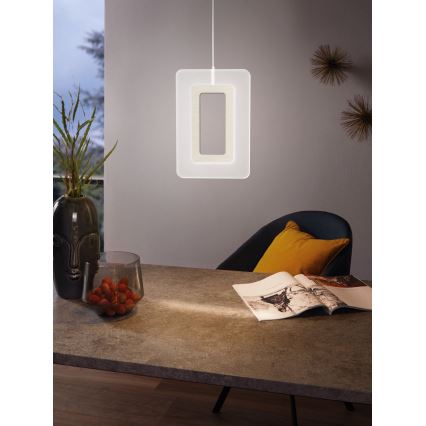 Eglo 98678 - LED luster na sajli ENALURI LED/5,4W/230V