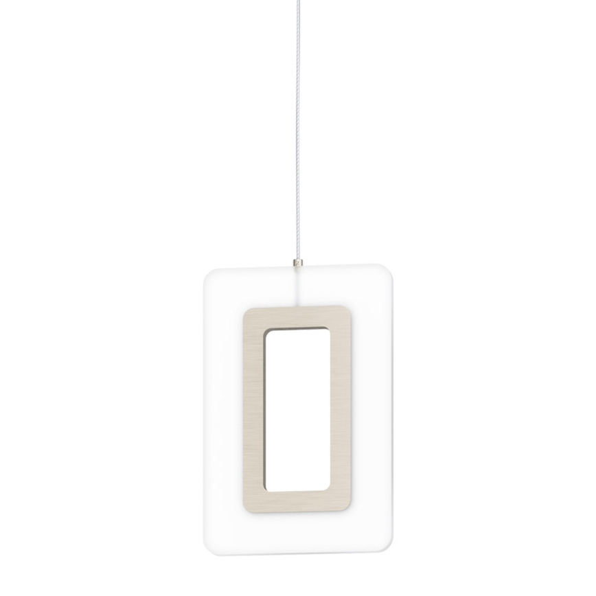 Eglo 98678 - LED luster na sajli ENALURI LED/5,4W/230V