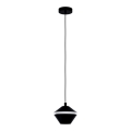 Eglo 98681 - LED luster na sajli PERPIGO 1xGU10/5W/230V