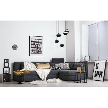 Eglo 98683 - LED luster na sajli PERPIGO 5xGU10/5W/230V