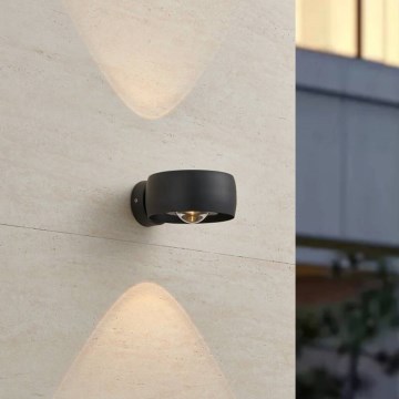 Eglo 98706 - LED spoljašnje zidno svetlo 2xLED/2W/230V IP44