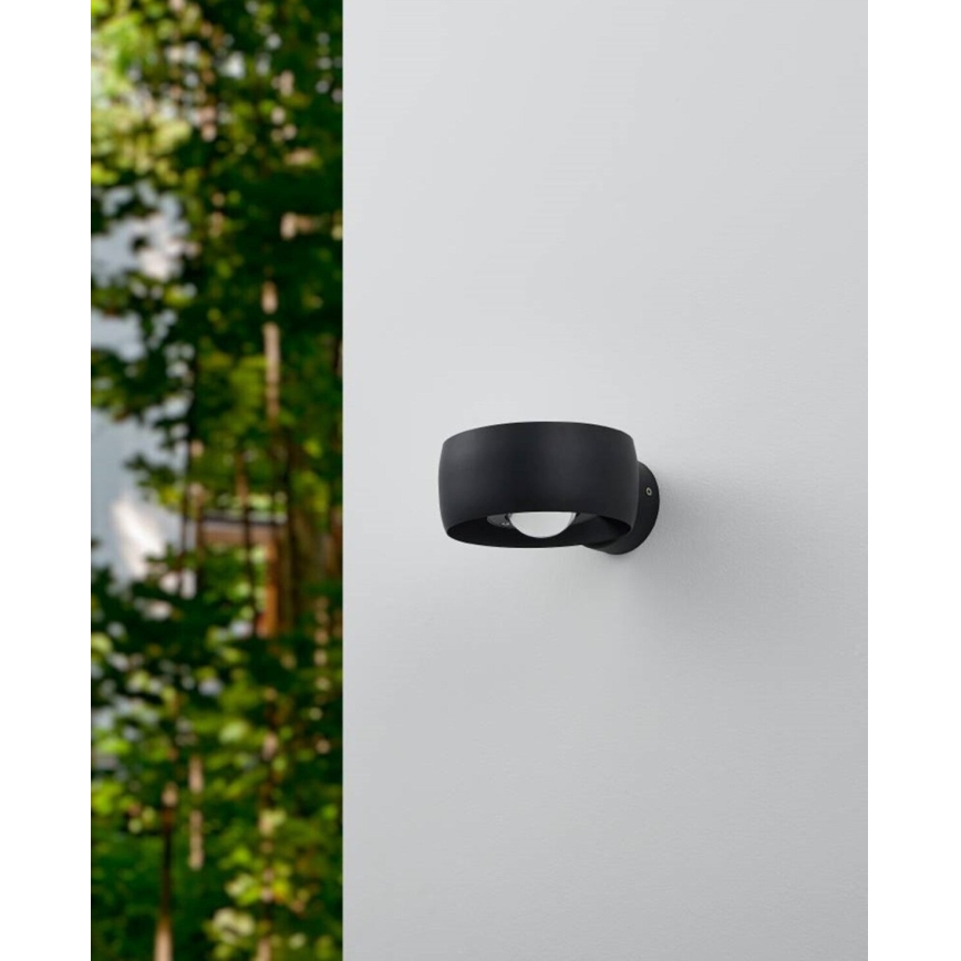 Eglo 98706 - LED spoljašnje zidno svetlo 2xLED/2W/230V IP44