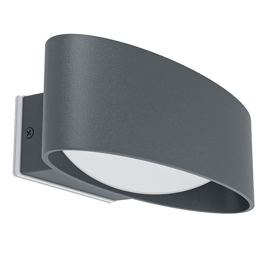 Eglo - LED spoljašnje zidno svetlo LED/10W/230V IP44