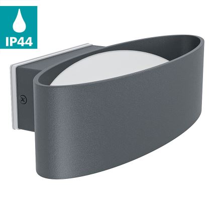 Eglo - LED spoljašnje zidno svetlo LED/10W/230V IP44