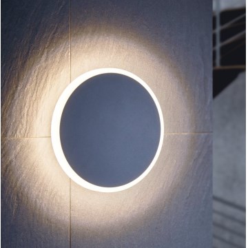 Eglo 98712 - LED spoljašnje zidno svetlo MONGODIO LED/11,5W/230V IP44