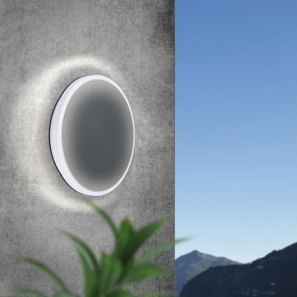 Eglo 98712 - LED spoljašnje zidno svetlo MONGODIO LED/11,5W/230V IP44