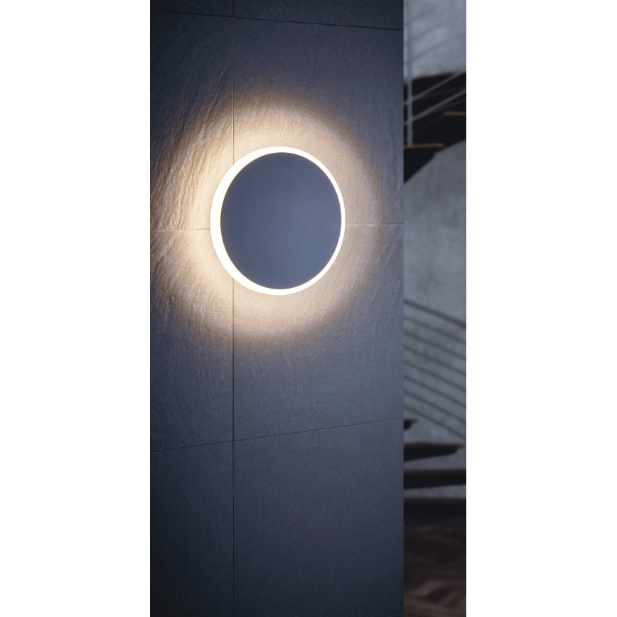 Eglo 98712 - LED spoljašnje zidno svetlo MONGODIO LED/11,5W/230V IP44