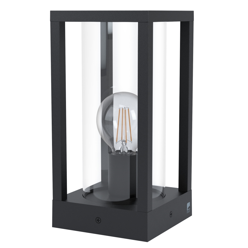 Eglo - Spoljna lampa 1xE27/40W/230V IP54