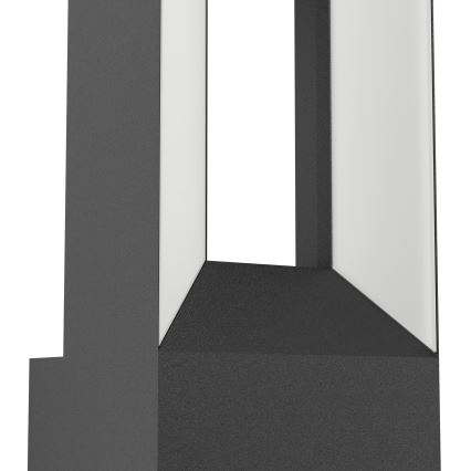 Eglo - LED spoljna zidna svetiljka 2xLED/5W/230V IP44