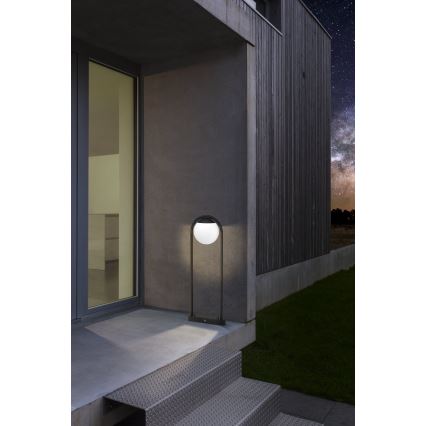 Eglo 98733 - Spoljašnja lampa VECCHIA 1xE27/28W/230V IP44