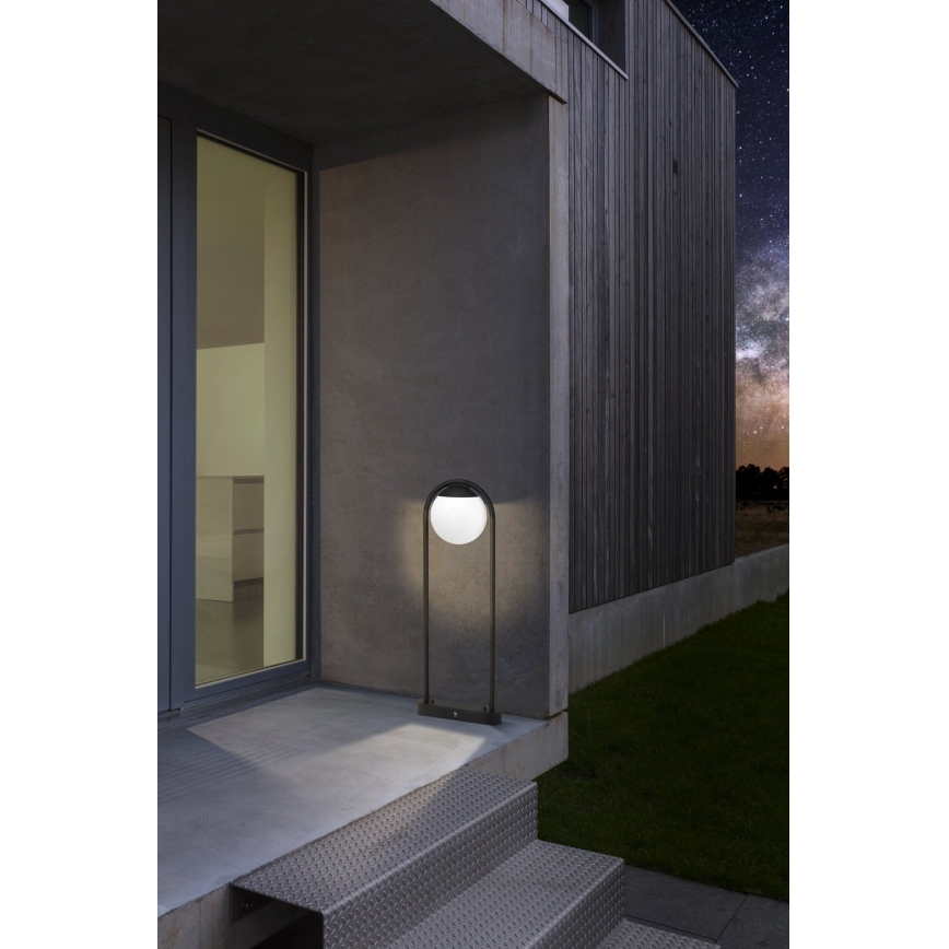 Eglo 98733 - Spoljašnja lampa VECCHIA 1xE27/28W/230V IP44
