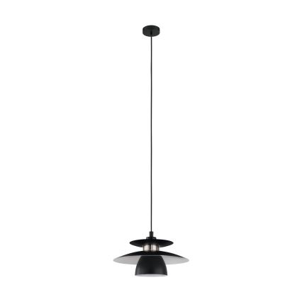 Eglo - Luster na sajli 1xE27/40W/230V